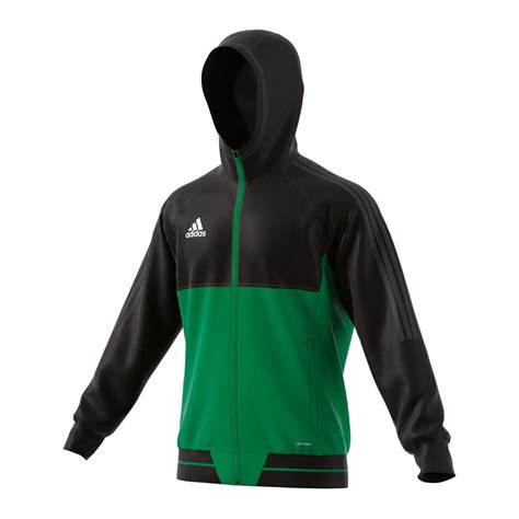 adidas tiro 17 präsentationsjacke schwarz grün|Adidas Herren Tiro17 Präsentationsjacke ab 23,90.